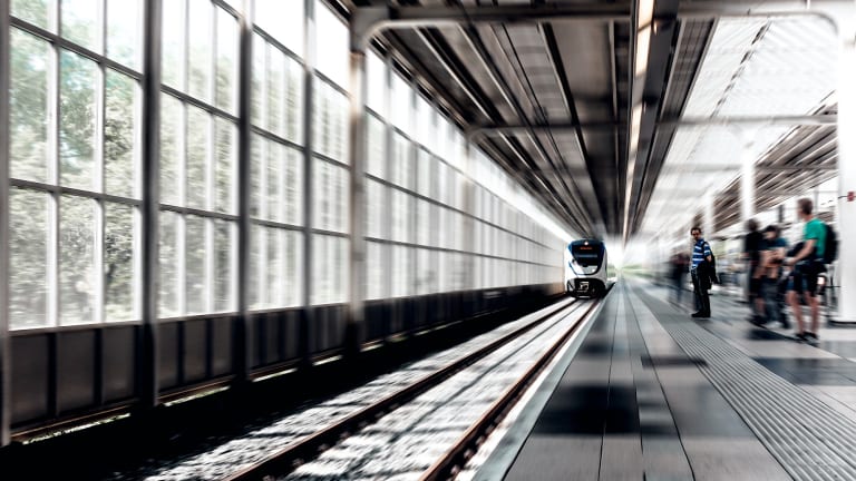 California High-Speed Rail: Mystery, Murder, Deceit