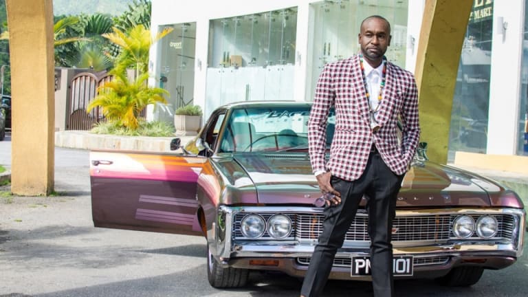 Founder & CEO of TEMPO Networks and Creative Executive Frederick A. Morton, Jr., Has a Big Announcement for Caribbean Lovers Worldwide
