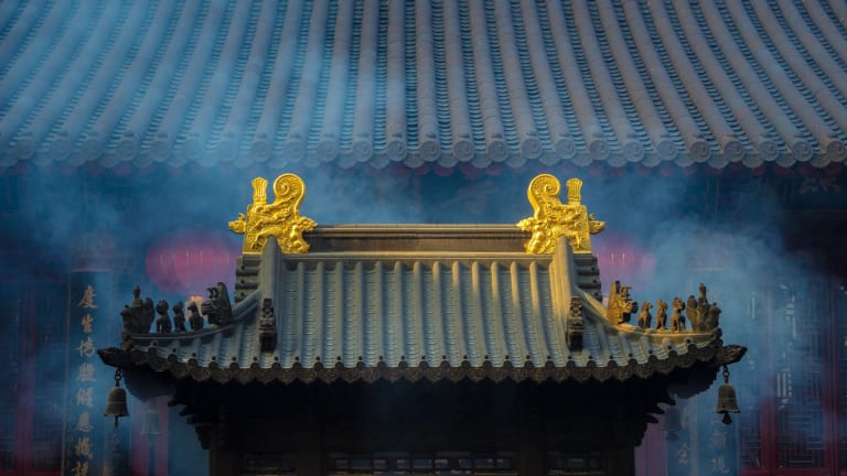 China U.S. Relations Stressed