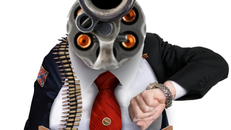 Mass Shootings, Empire, and Racist Dog Whistles