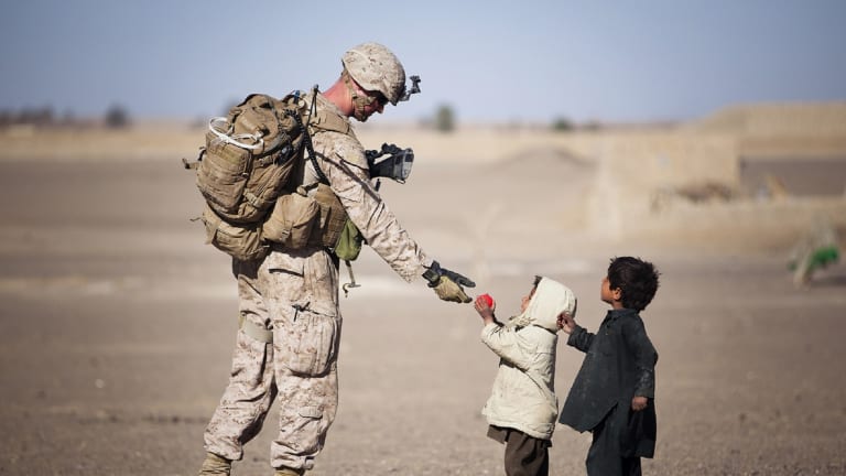 Civilians, the Forgotten Victims of War