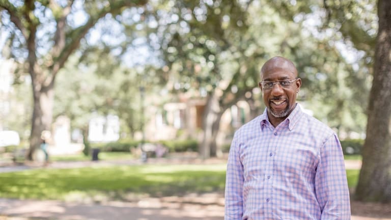 Raphael Warnock Must Win