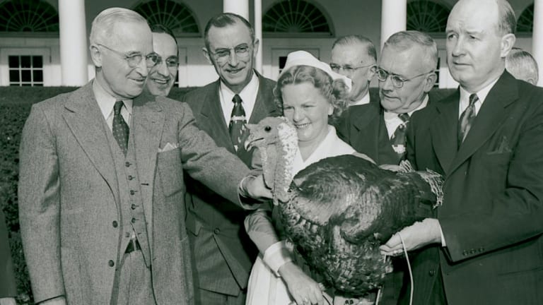 Pardon People, Not Turkeys