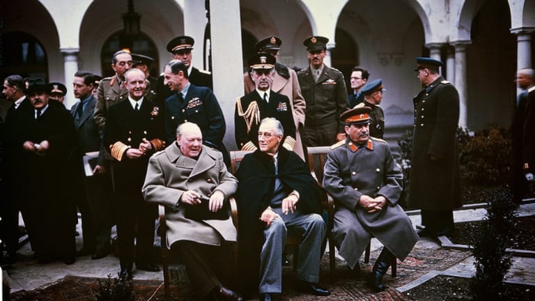 Stalin Was Not a Socialist