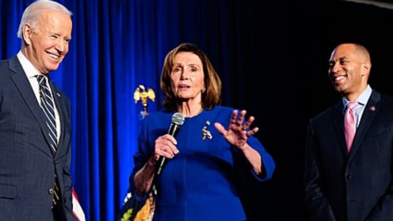 Don't Fall for Hype About Democrats Passing the Torch
