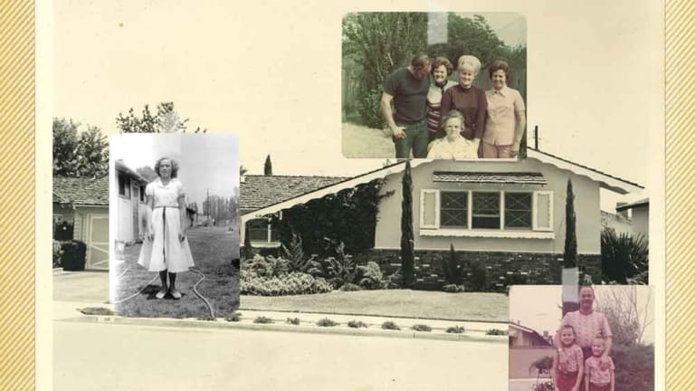 Our Last Okie Migrant: Goodbye to Great Aunt Fern and Thank You