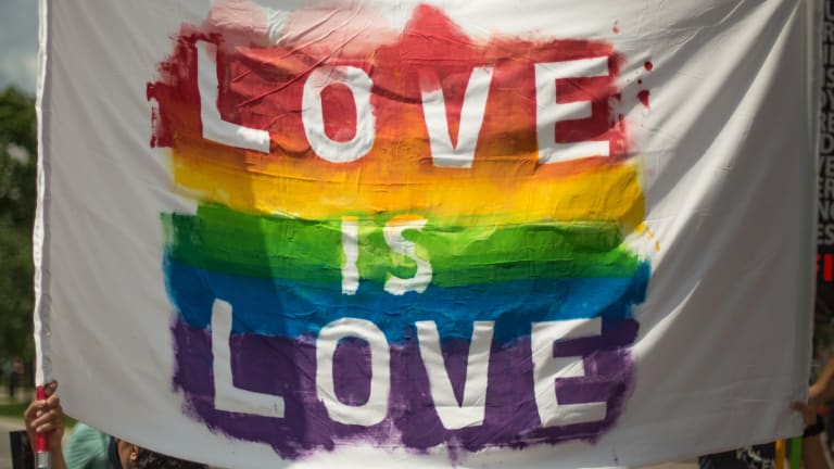 Ye Cannot Serve Both Love and Hate