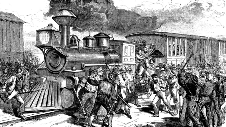 One Thing to Know About the Railroads