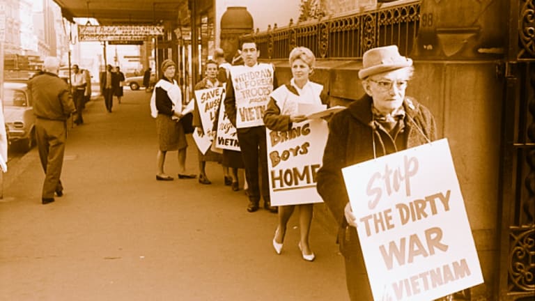 Where’s Our Antiwar Movement?
