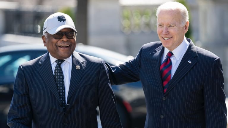 With South Carolina Primary Bid, Biden Pushes to Prevent a Strong Primary Challenge
