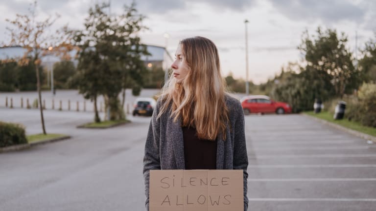 Glass Ceilings and Misogyny: Why Has Women's Progress Stalled?