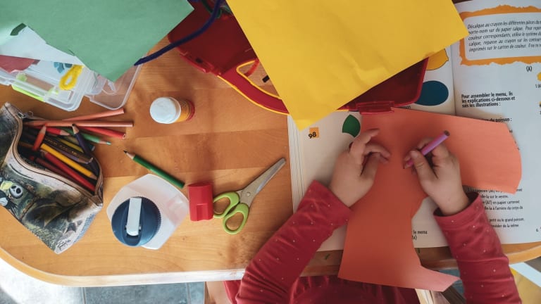 Racists Return to Kindergarten: Actions Have Consequences