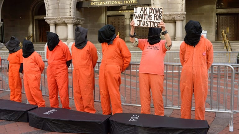 Confronting America's Forever Prison