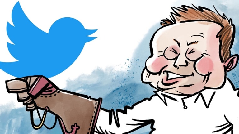 Behind the Curtain at Twitter