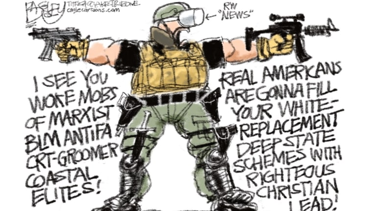 How Many Guns Make You Safe?