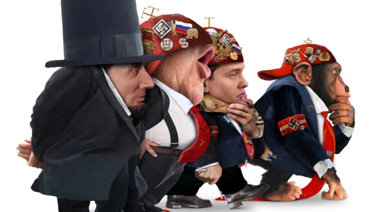 Bring In the Malignant Clowns