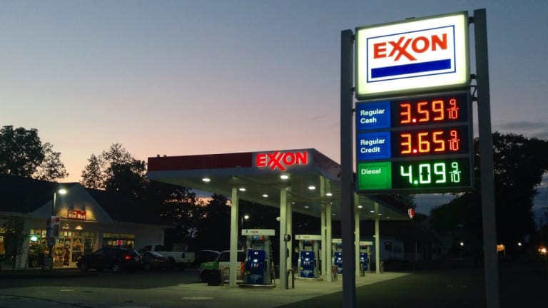 Exxon Got Rich While We Got Played