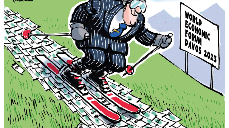 Tax the Wealthy 75% and Do It Now