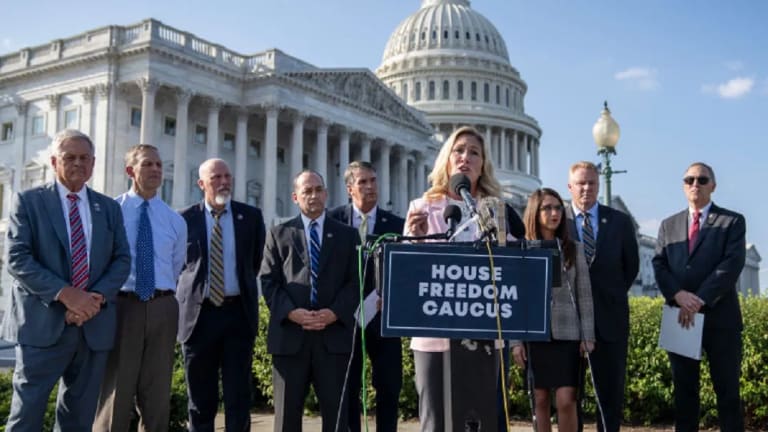 Right-Wing Freedom Caucus Brings More Democracy to US House