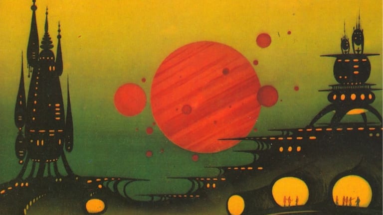 Slavophile Russian Cosmists: Reds, Scientists and Mystics