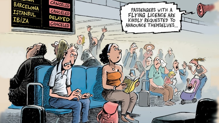 Are Airlines Too Big to Fail ?