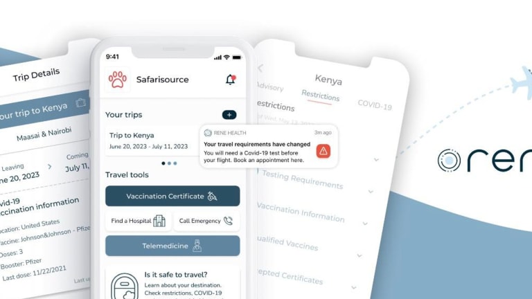SafariSource and Rene Partnership Provides Comprehensive Travel Solutions