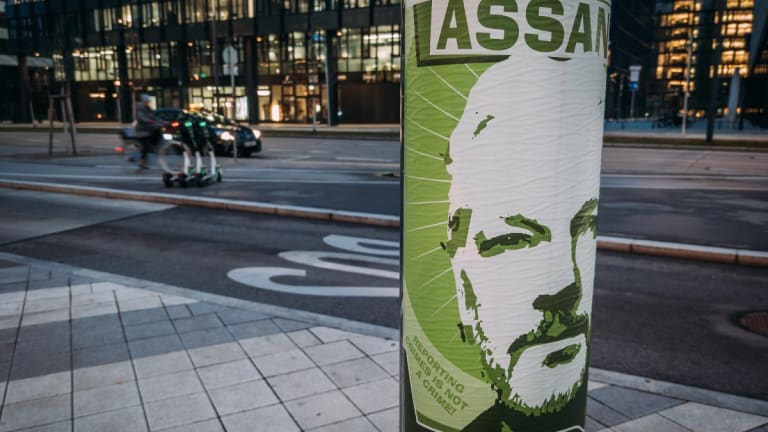 Assange Prosecution Could End First Amendment