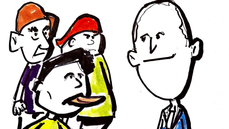 Why Do Elon Musk and Joe Biden Detest Each Other?