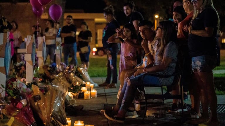 Uvalde Remembered