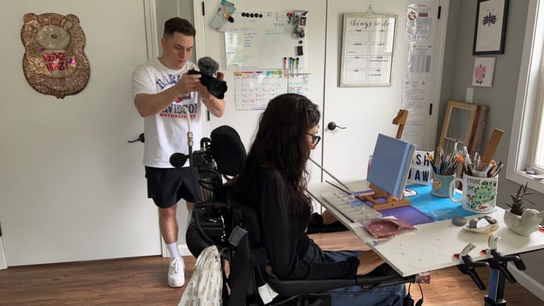 An Exclusive Interview with Filmmaker Christian Massa