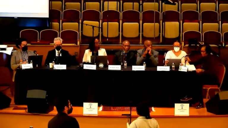 California Task Force Calls for “Comprehensive Reparations” for Slavery