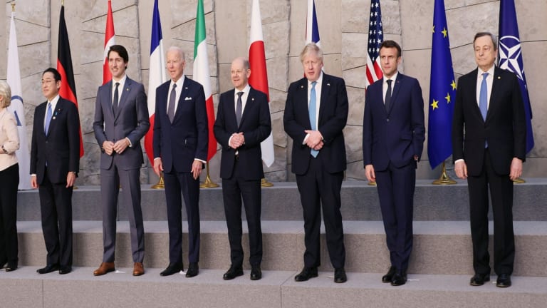 World Leaders to Rethink Their Priorities
