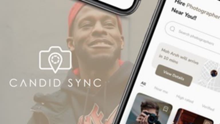 Candid Sync Providing a Platform for Photographers and Clients to Connect and Do Business Seamlessly
