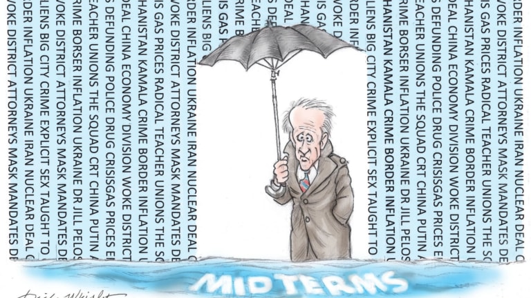 Here's How Biden Gets Re-elected in 2024