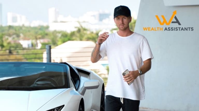 Ryan Carroll Simplifying Wealth-building through His Company, Wealth Assistants