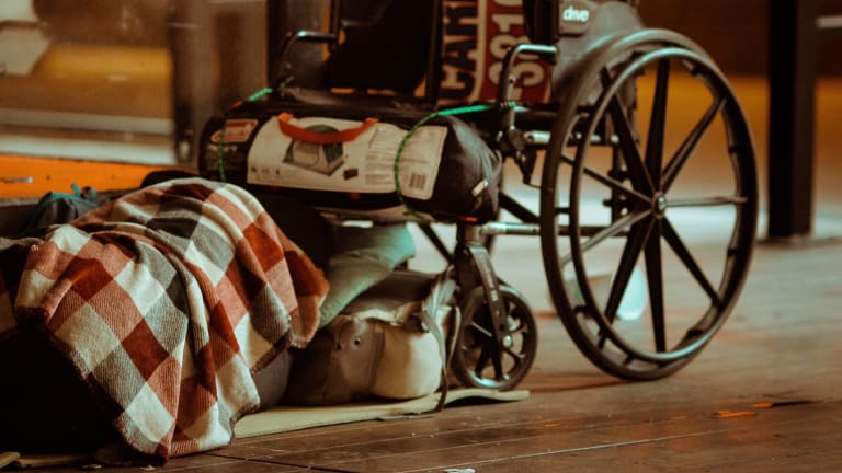 Should Anyone Have to Earn a Living?