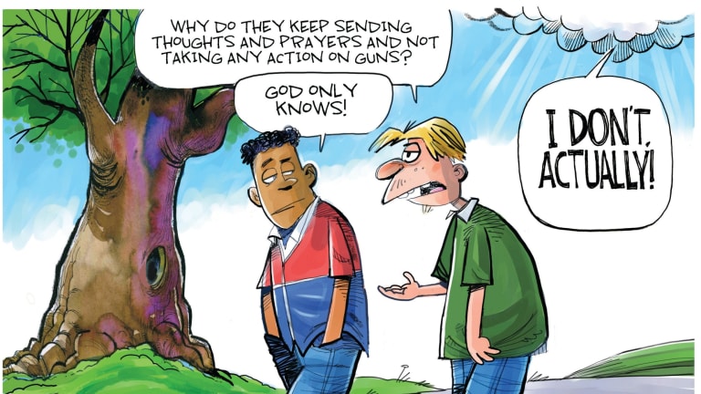 Gun Laws and Responsibility in America