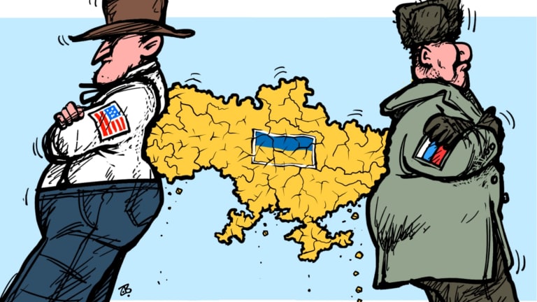 Russia’s Invasion of Ukraine and Energy's Role