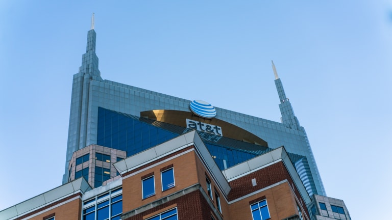 AT&T Donates to Lawmakers Who Voted to Overturn the 2020 Election