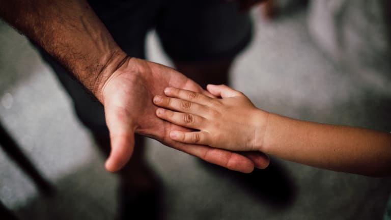 Time to Launch “Dads Demand Action"