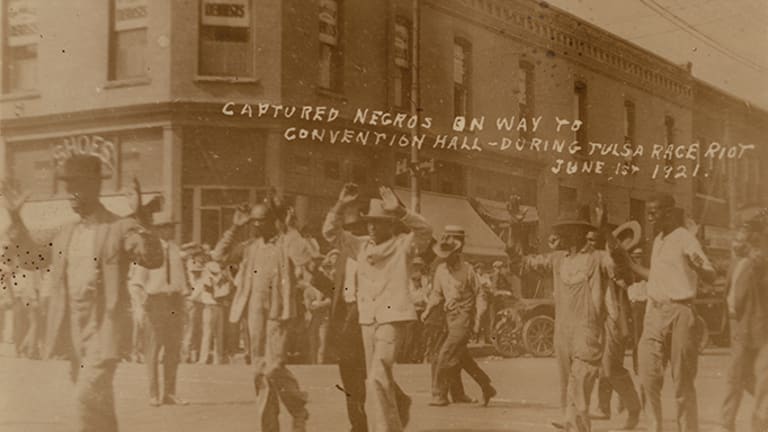 White Fear Results in Black Death