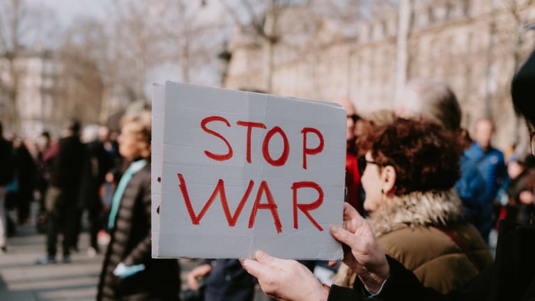 Setting the Precedent for a Peace Industrial Policy
