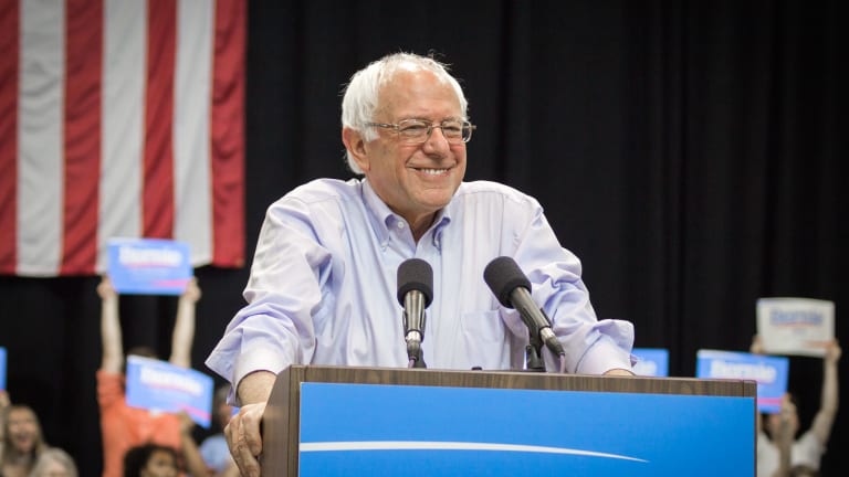 Bernie Sanders Blasts Lindsay Graham on Fox
