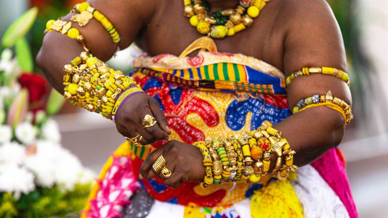 United States' Ghana Base: Why?