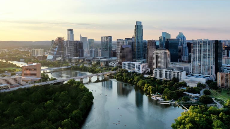 Brian Sheth Fights to End Homelessness in Austin, Texas