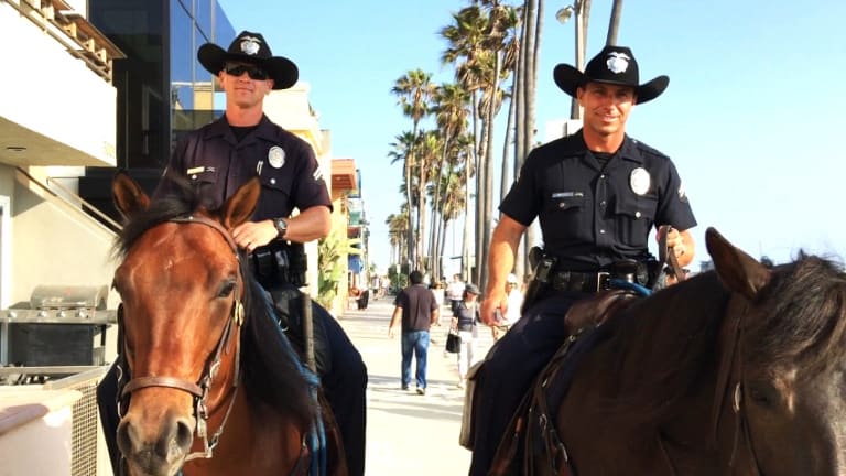 Despite Calls for More Cops, LAPD Won’t Be Riding to the Rescue