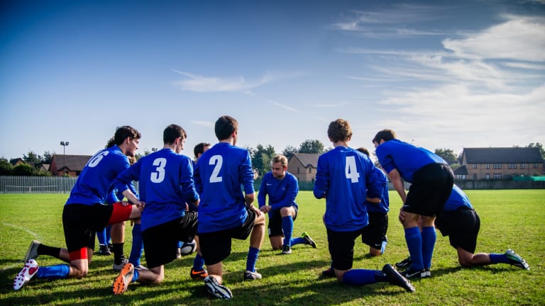 Should Transgender, Cis People Compete in Sports?