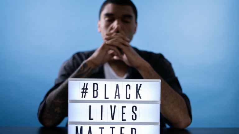 Black Buffalo Hurting from More than the Massacre