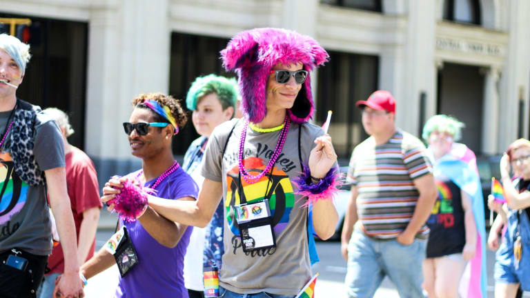 Boston Pride Returns to the Community