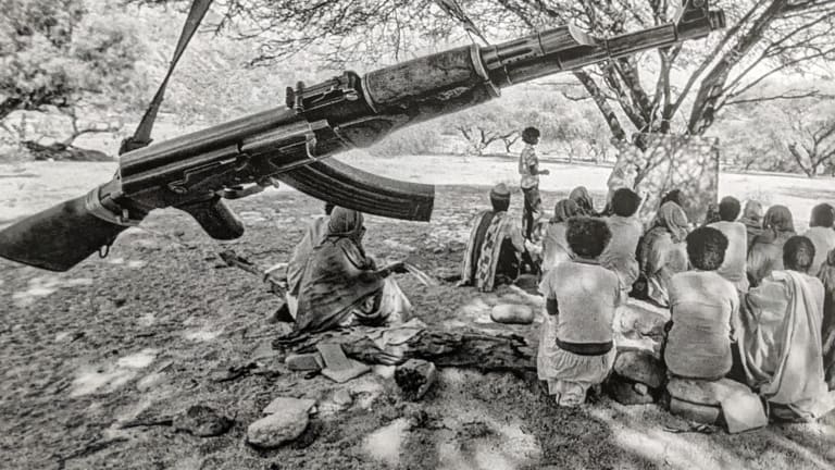 Eritrea Commemorates Heroes Who Died Fighting for its Independence